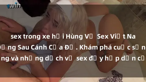 sex trong xe hơi Hùng Vỹ Sex Việt Nam: Những Bí Mật Đằng Sau Cánh Cửa Đỏ. Khám phá cuộc sống và những dịch vụ sex đầy hấp dẫn của người Việt Nam.