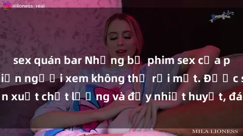 sex quán bar Những bộ phim sex của phụ nữ lớn tuổi khiến người xem không thể rời mắt. Được sản xuất chất lượng và đầy nhiệt huyết, đáng xem và trải nghiệm.
